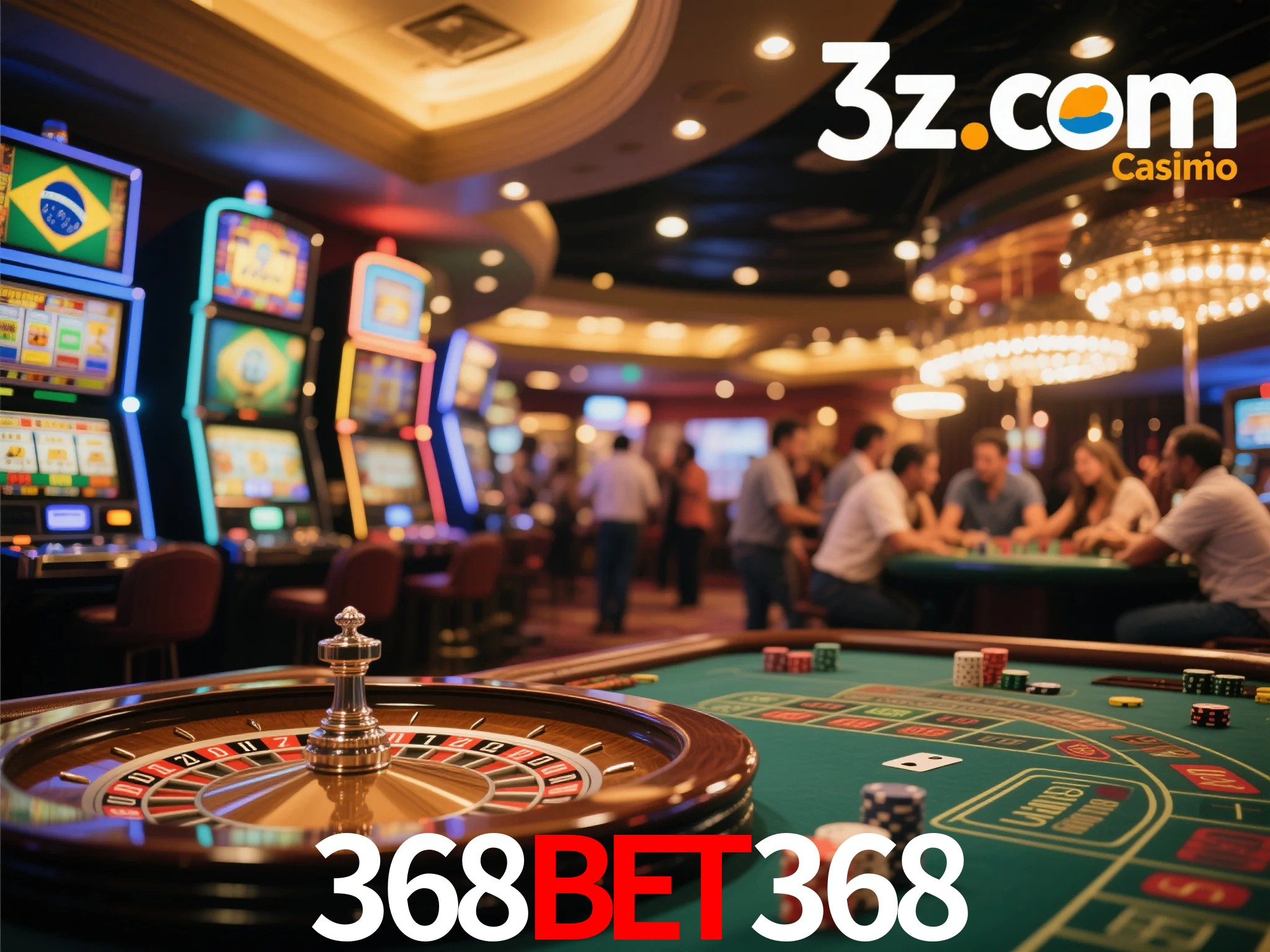 368BET368game-App