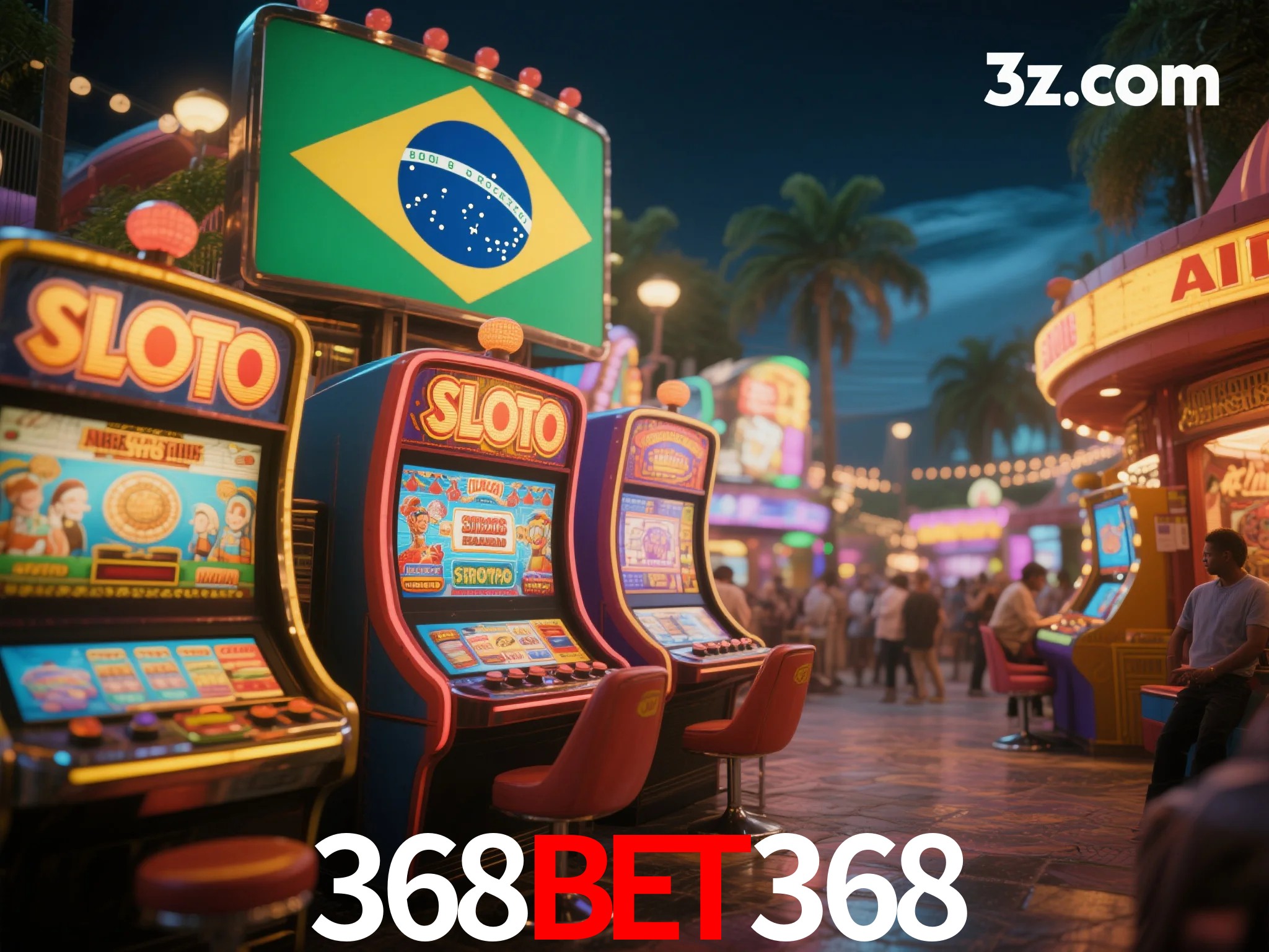 368BET368game-Slots