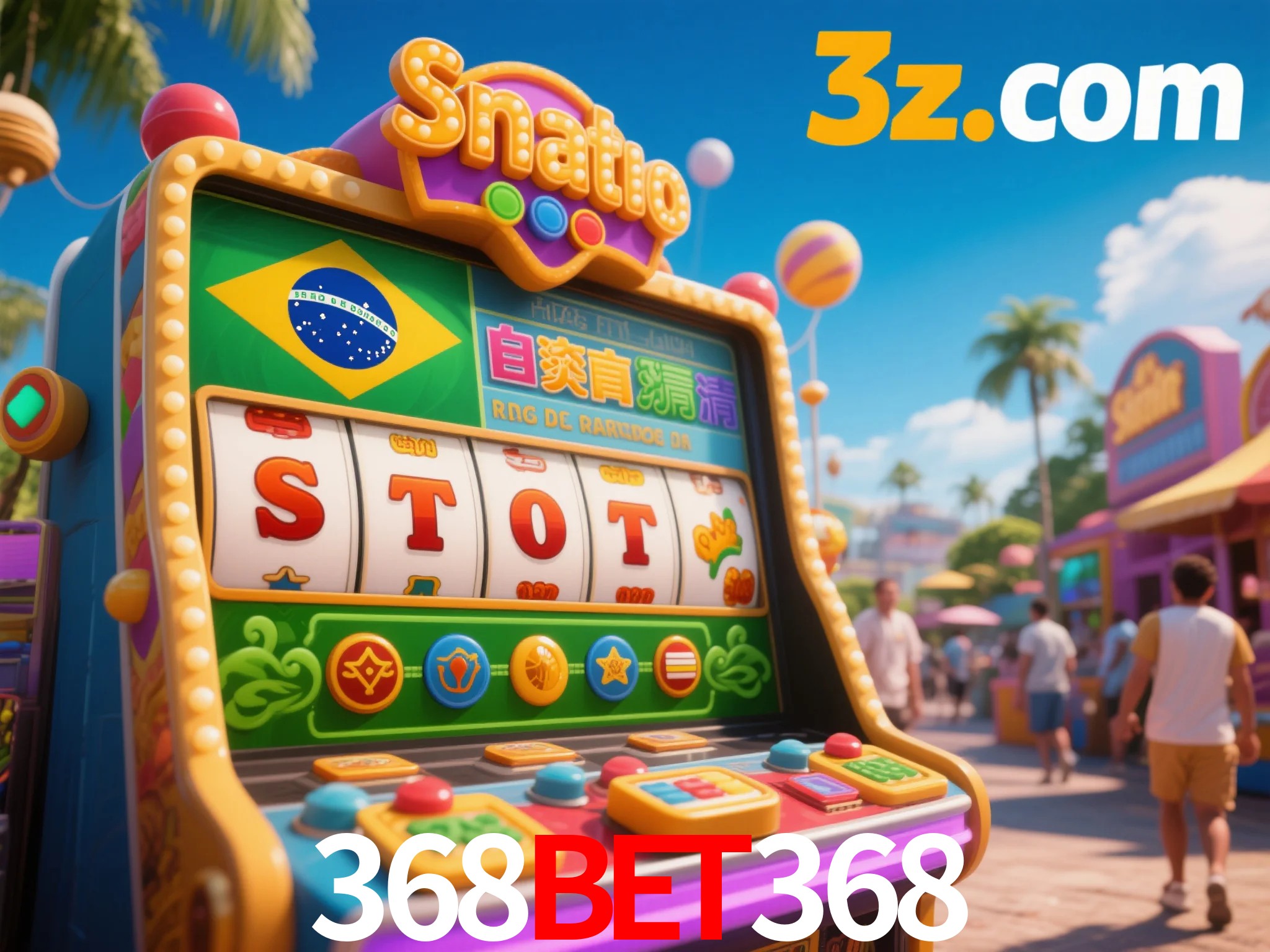 368BET368game-Apostas